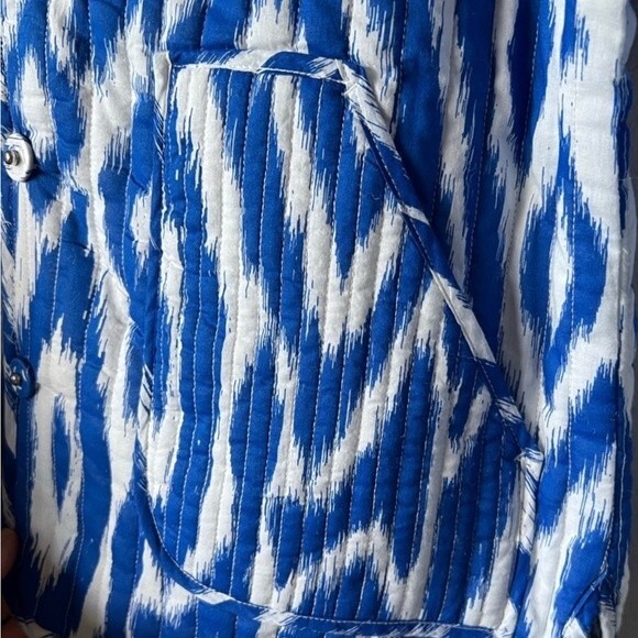 Anthropologie NEW Nora Quilted Jacket - Picture 9 of 13